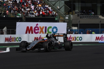 Grand Prix du Mexique F1